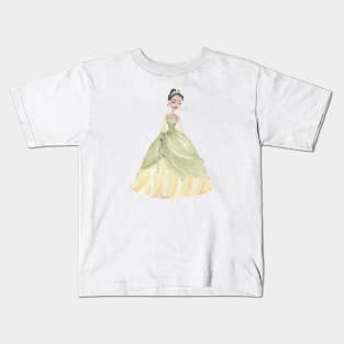 Princess 48 Kids T-Shirt